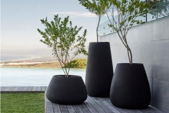 GRP Pots & Planter Boxes