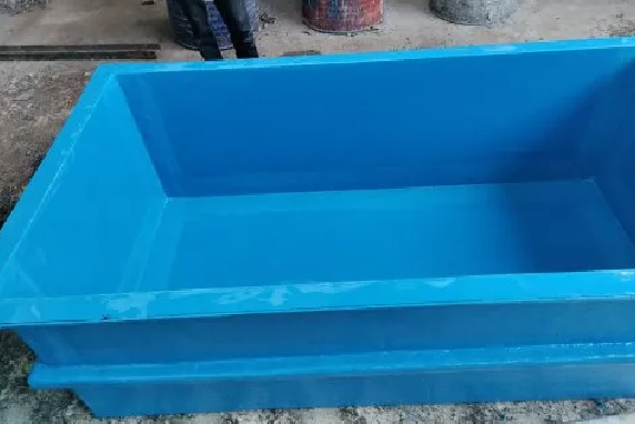 Rectangular Customized Water Tanks