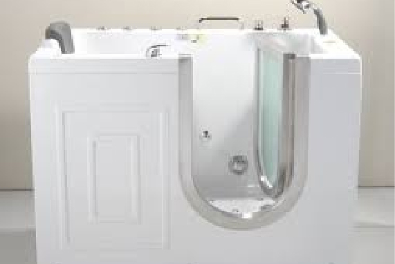 Acrylic Bath & Shower Trays