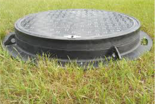 Drainage Manhole Protection