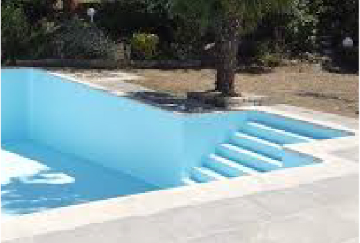 Swimming Pool Lamination